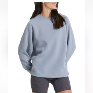 Vuori Restore oversized crew